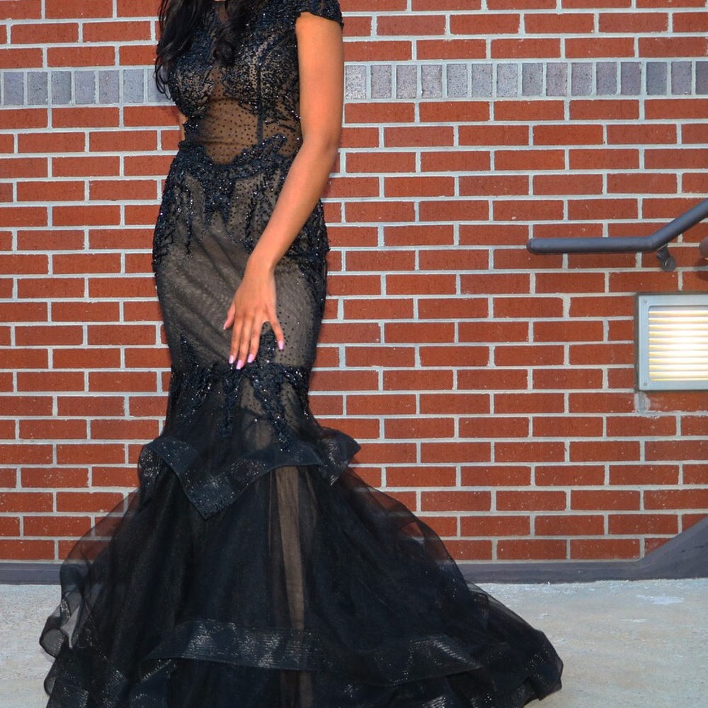 Jovani Prom Dress.
